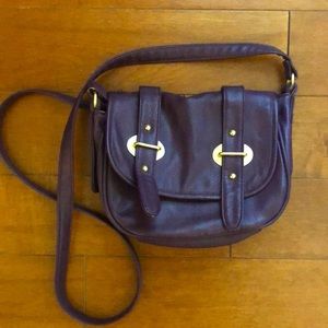 Old Navy Purple Crossbody